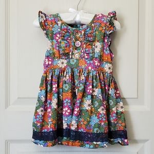 Matilda Jane floral dress